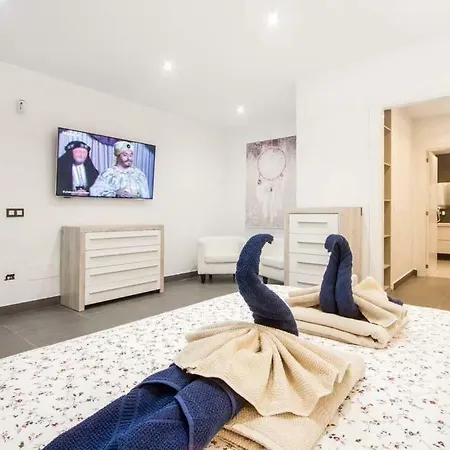 Willa Playa Blanca Sleeps 8 Pool Air Con T803048 Playa Blanca (Lanzarote)